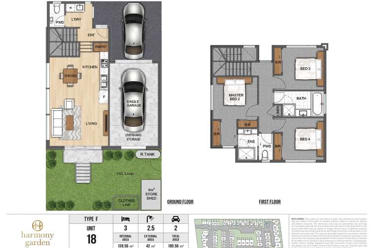 Fifth view of Homely townhouse listing, 18/321 Wantirna Road, Wantirna VIC 3152