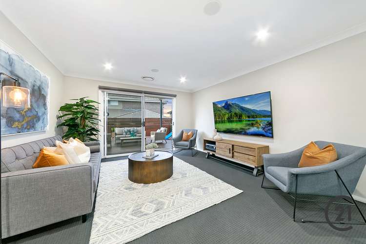 Second view of Homely house listing, 61 Spearmint Street, The Ponds NSW 2769