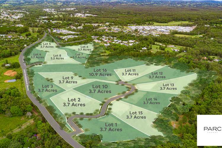 Second view of Homely residentialLand listing, Lot 1 125 Lake Macdonald Drive, Lake Macdonald QLD 4563