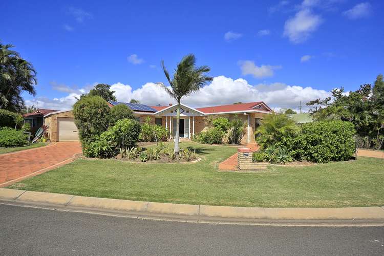 Main view of Homely house listing, 4 Hofer Court, Bundaberg East QLD 4670