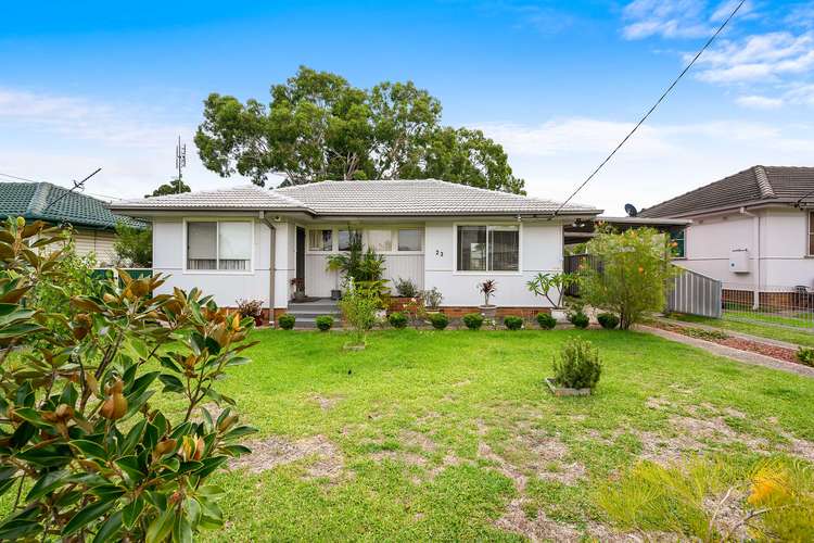 Main view of Homely house listing, 23 Plane Street, Gateshead NSW 2290