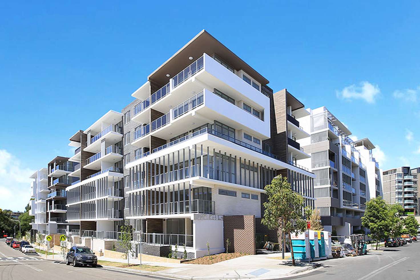 Main view of Homely apartment listing, 206/2-6 Martin Av, Arncliffe NSW 2205
