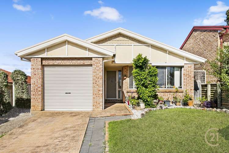 Main view of Homely house listing, 156 Guernsey Ave, Minto NSW 2566