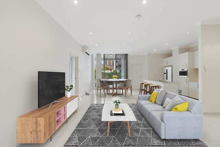 Main view of Homely apartment listing, 7/9-11 Wollongong Road, Arncliffe NSW 2205