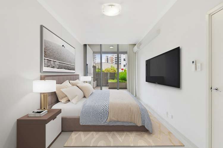 Fourth view of Homely apartment listing, 7/9-11 Wollongong Road, Arncliffe NSW 2205