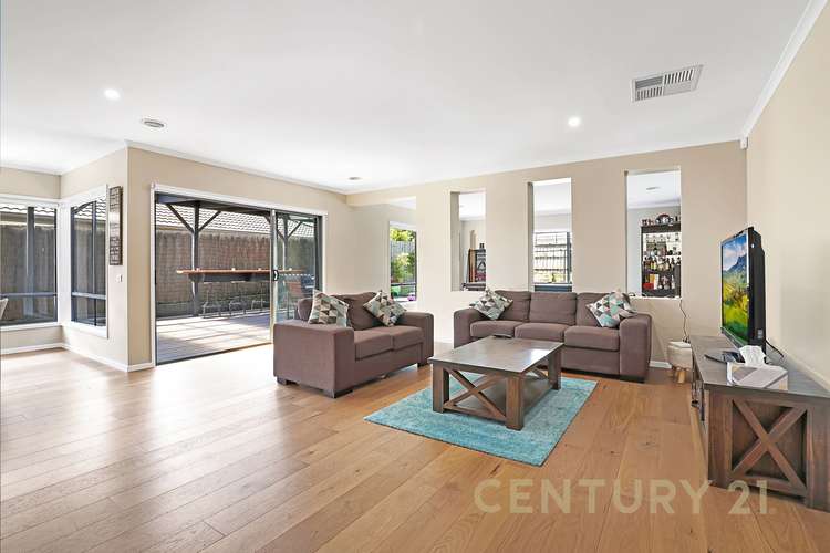 Fourth view of Homely house listing, 17 Golden Way, Skye VIC 3977