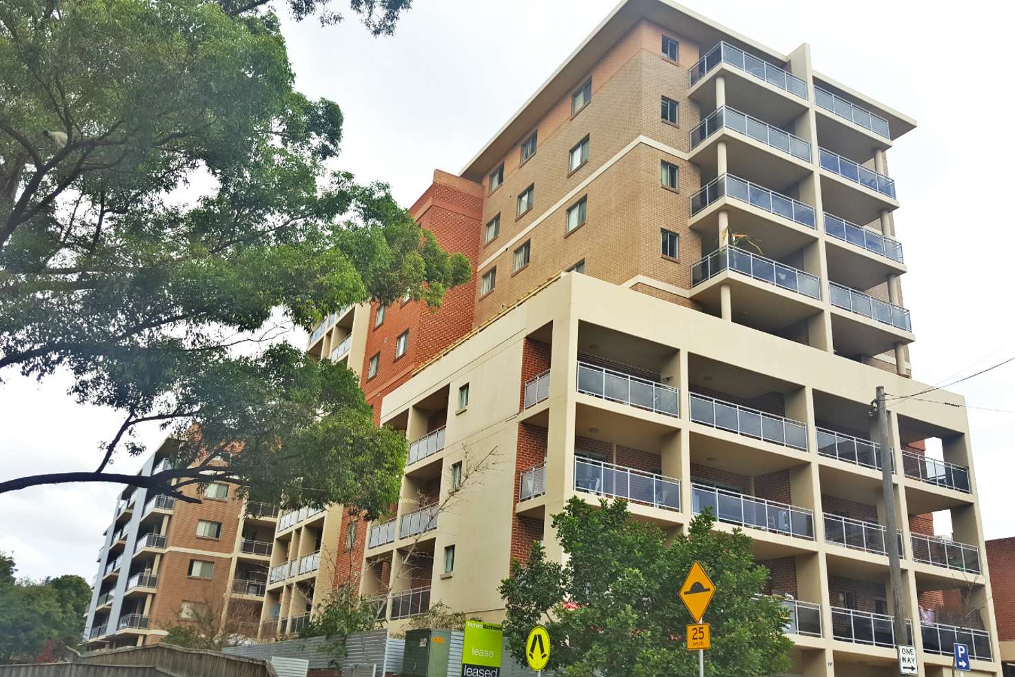 Main view of Homely apartment listing, 45/30-34 Raymond Street,, Bankstown NSW 2200
