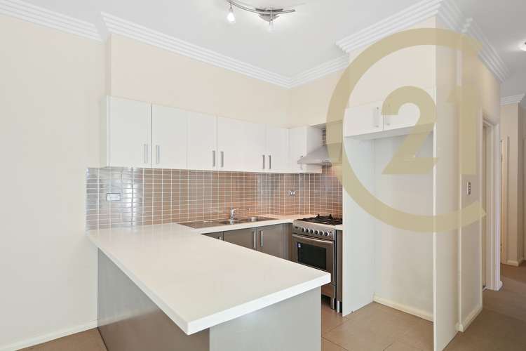 Second view of Homely apartment listing, 11/14-18 College Crescent, Hornsby NSW 2077