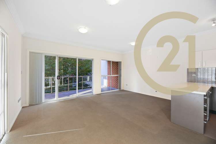 Third view of Homely apartment listing, 11/14-18 College Crescent, Hornsby NSW 2077