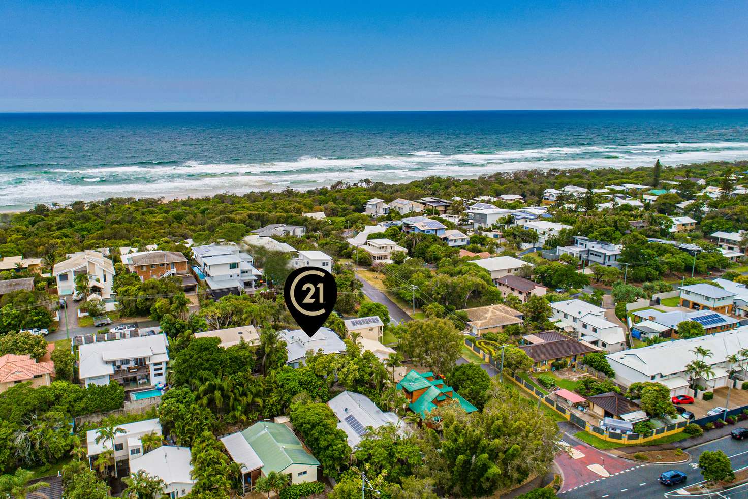 Main view of Homely house listing, 3 Jacana Street, Peregian Beach QLD 4573