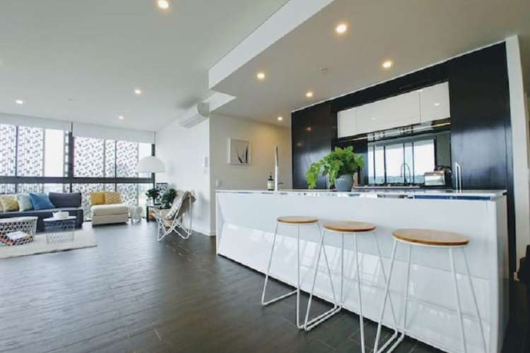 Second view of Homely apartment listing, 746/1 Burroway Road, Wentworth Point NSW 2127