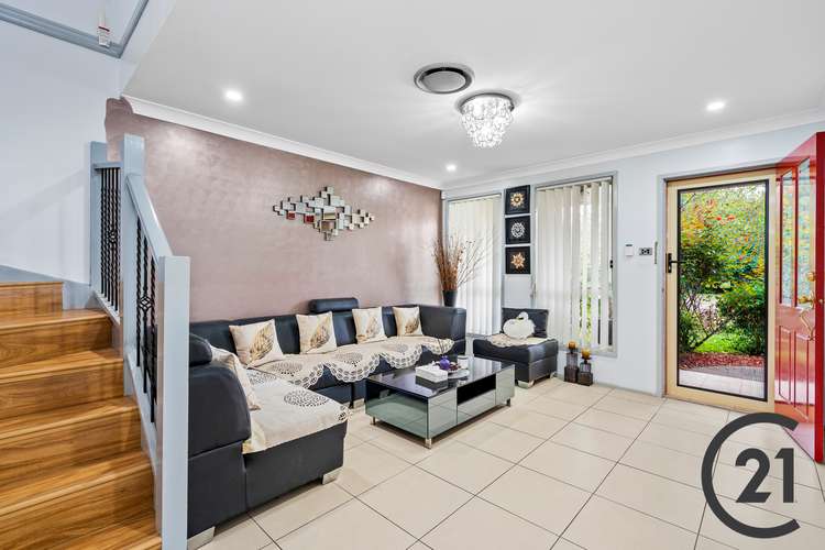 Second view of Homely house listing, 35 Malvern Road, Glenwood NSW 2768
