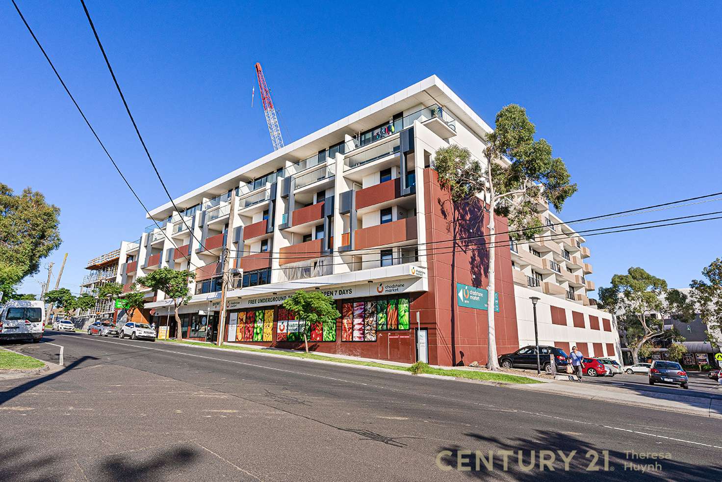 Main view of Homely apartment listing, 531/70 Batesford Rd, Chadstone VIC 3148