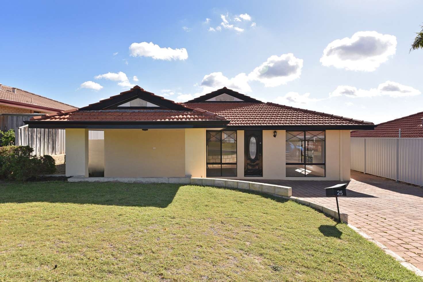 Main view of Homely house listing, 25 Renshaw Boulevard, Clarkson WA 6030