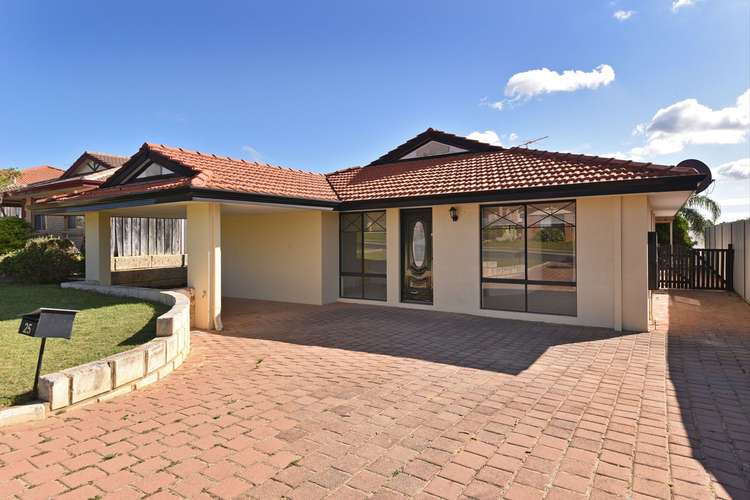 Second view of Homely house listing, 25 Renshaw Boulevard, Clarkson WA 6030