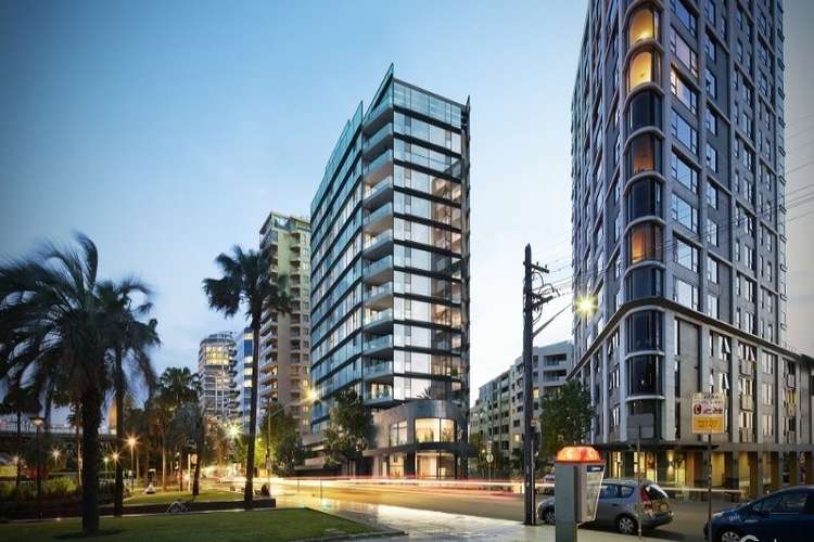 Main view of Homely apartment listing, 1208/80 Alfred Street, Milsons Point NSW 2061