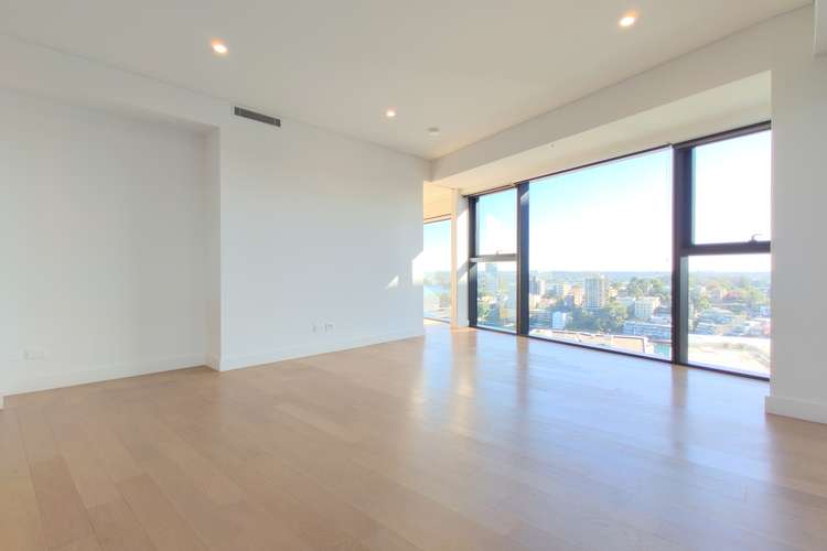 Second view of Homely apartment listing, 1208/80 Alfred Street, Milsons Point NSW 2061