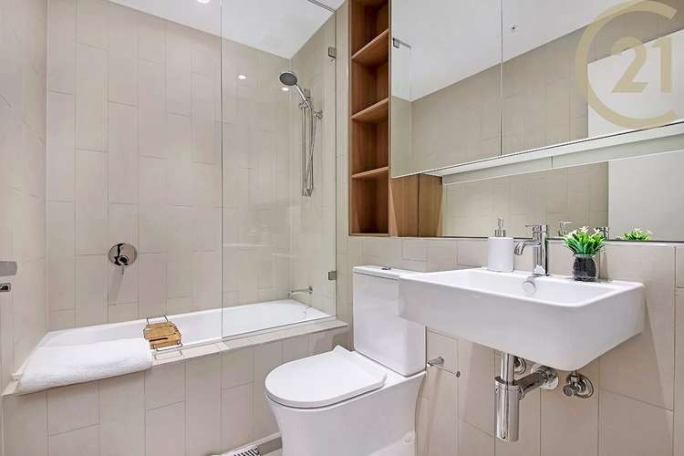 Fourth view of Homely apartment listing, 1309/1 network place, North Ryde NSW 2113