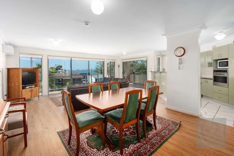 Main view of Homely apartment listing, 10/2-4 Soldiers Point Road, Soldiers Point NSW 2317