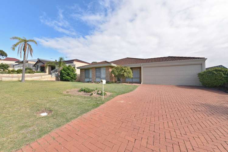 Second view of Homely house listing, 72 Waring Green, Clarkson WA 6030