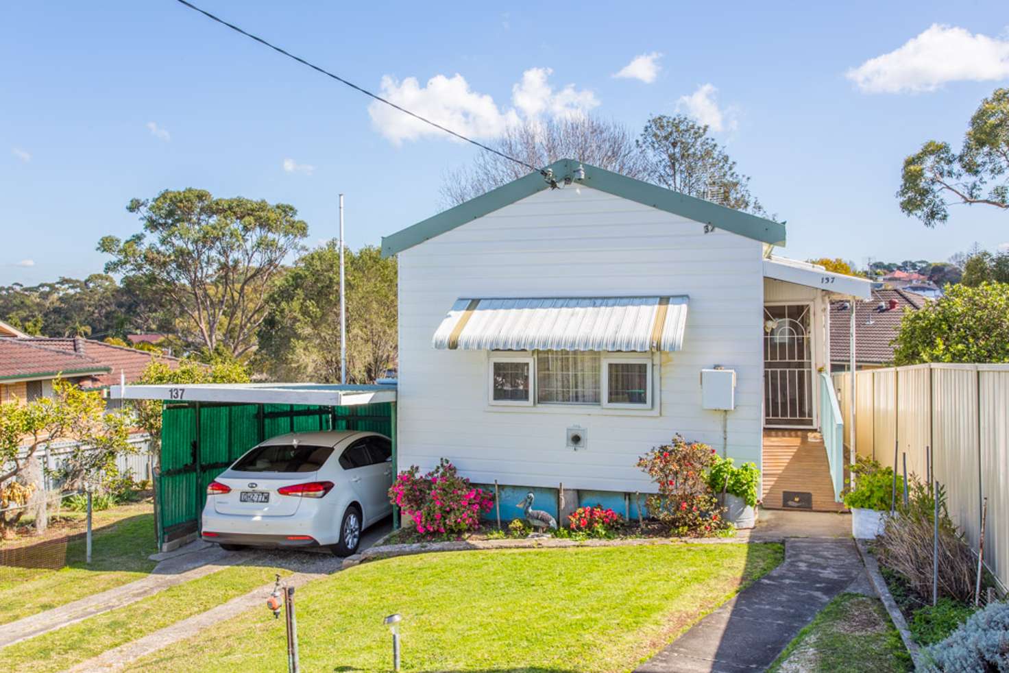 Main view of Homely house listing, 137 Wallsend Street, Kahibah NSW 2290