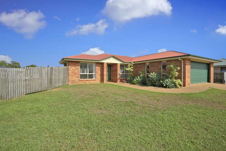 Main view of Homely house listing, 58 Santina Drive, Kalkie QLD 4670