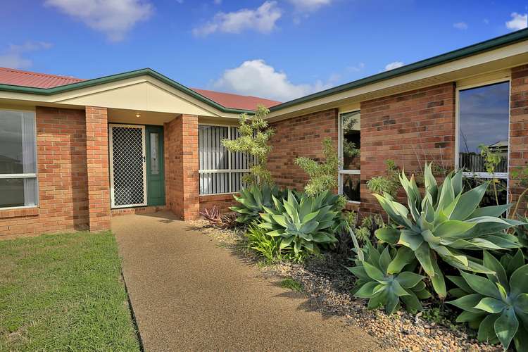 Second view of Homely house listing, 58 Santina Drive, Kalkie QLD 4670