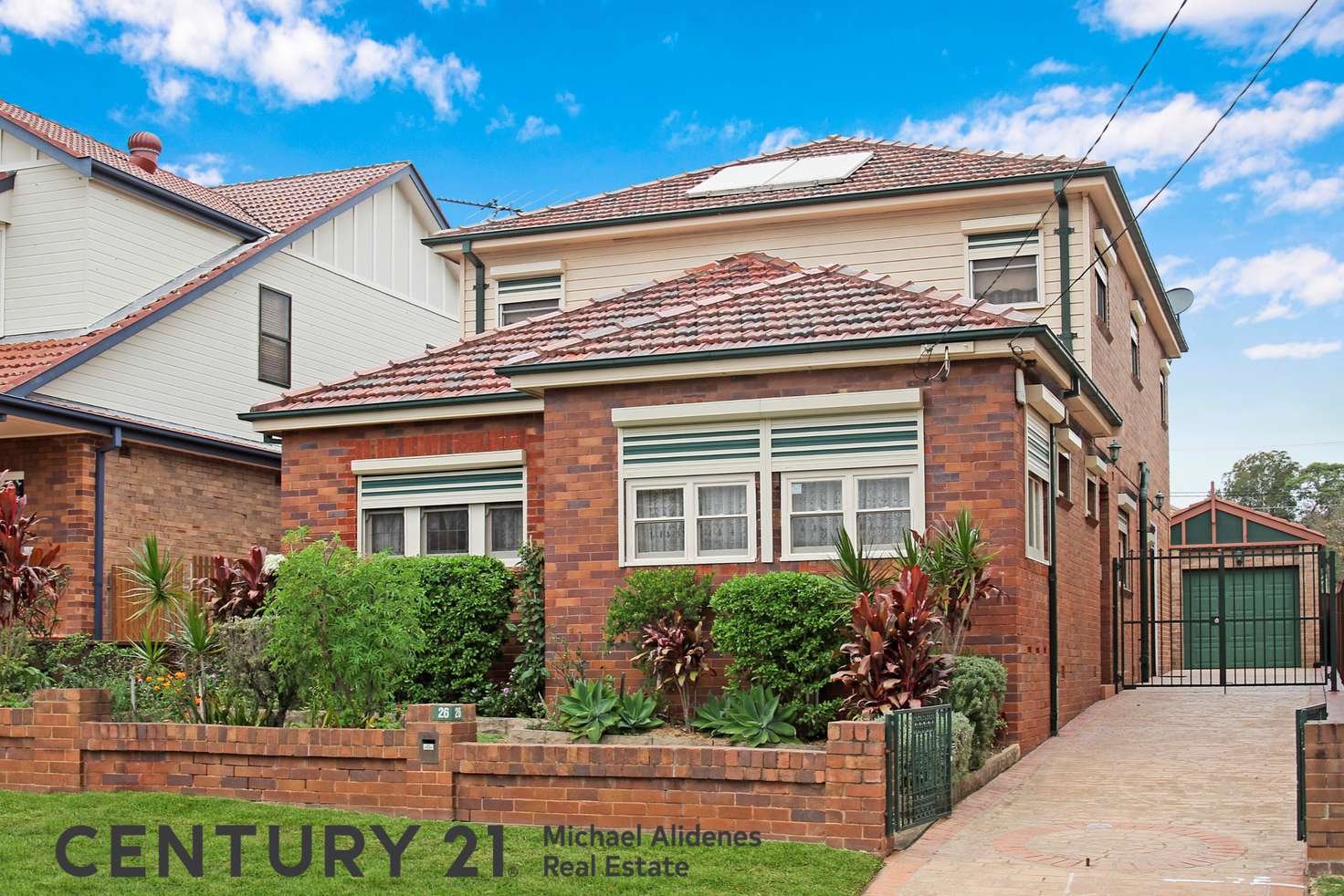 Main view of Homely house listing, 26 Farrell Road, Kingsgrove NSW 2208