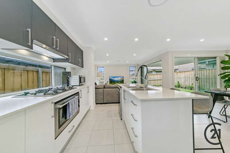 Second view of Homely house listing, 10 Gromark Terrace, Box Hill NSW 2765