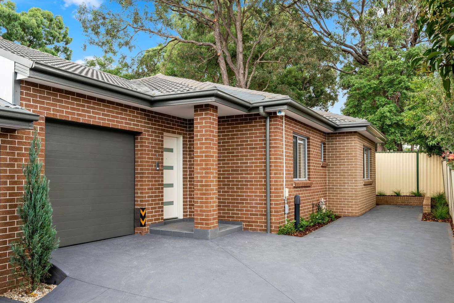 Main view of Homely villa listing, 4/21 Leemon Street, Condell Park NSW 2200