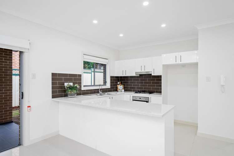 Second view of Homely villa listing, 4/21 Leemon Street, Condell Park NSW 2200