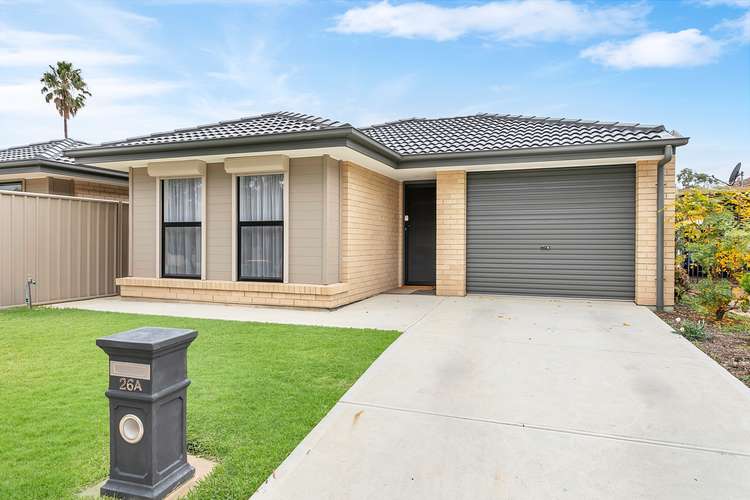 Second view of Homely house listing, 26A Edwina Drive, Morphett Vale SA 5162