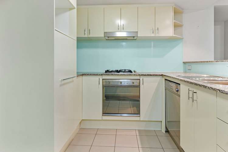 Third view of Homely apartment listing, 104/15 Atchison St, St Leonards NSW 2065