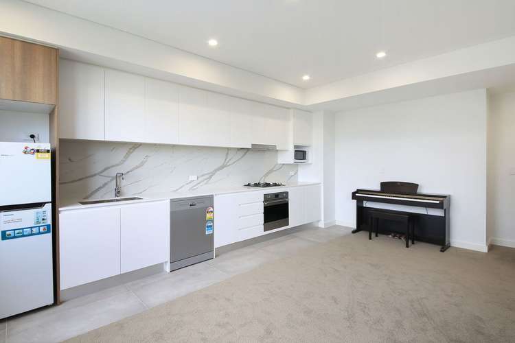 Second view of Homely apartment listing, 423/30 Guess Avenue, Wolli Creek NSW 2205
