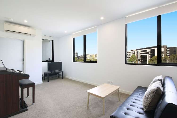 Third view of Homely apartment listing, 423/30 Guess Avenue, Wolli Creek NSW 2205