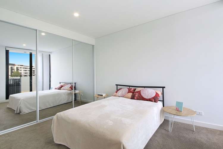 Fourth view of Homely apartment listing, 423/30 Guess Avenue, Wolli Creek NSW 2205