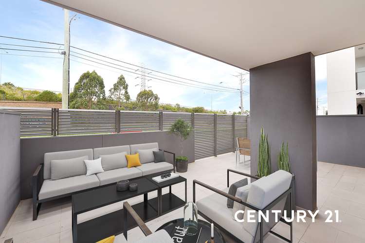Second view of Homely apartment listing, 120/59 Autumn Terrace, Clayton South VIC 3169