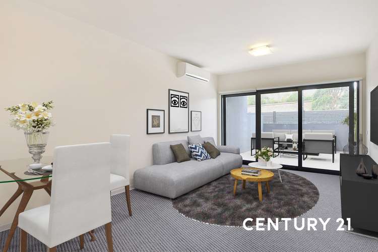Third view of Homely apartment listing, 120/59 Autumn Terrace, Clayton South VIC 3169
