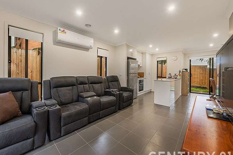 Second view of Homely townhouse listing, 118 Cadles Road, Carrum Downs VIC 3201