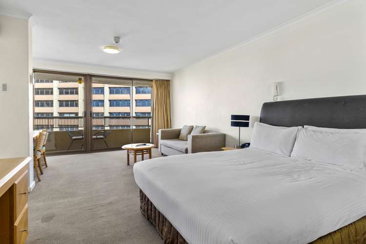 Main view of Homely studio listing, 811/38 College St, Sydney NSW 2000