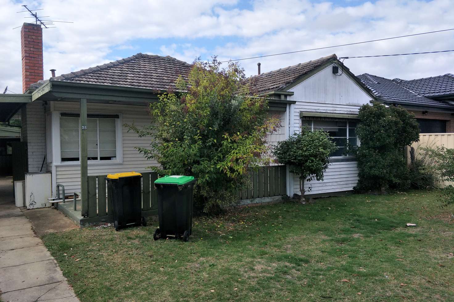 Main view of Homely house listing, 25 Newcomen Rd, Springvale VIC 3171