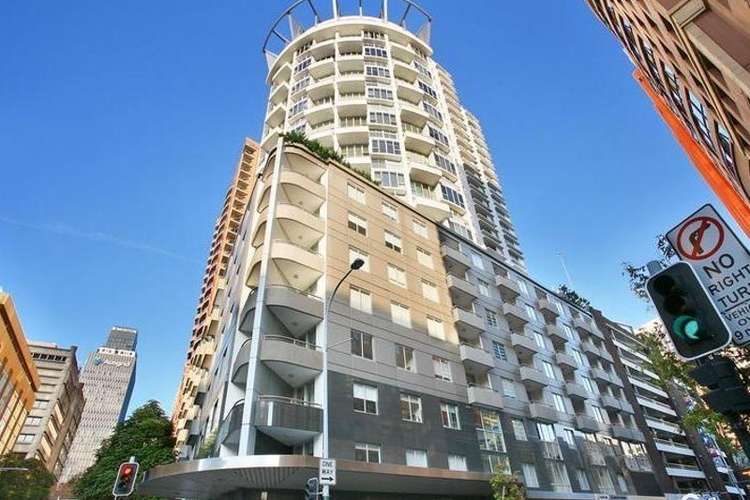 Main view of Homely apartment listing, 238/298 Sussex Street, Sydney NSW 2000