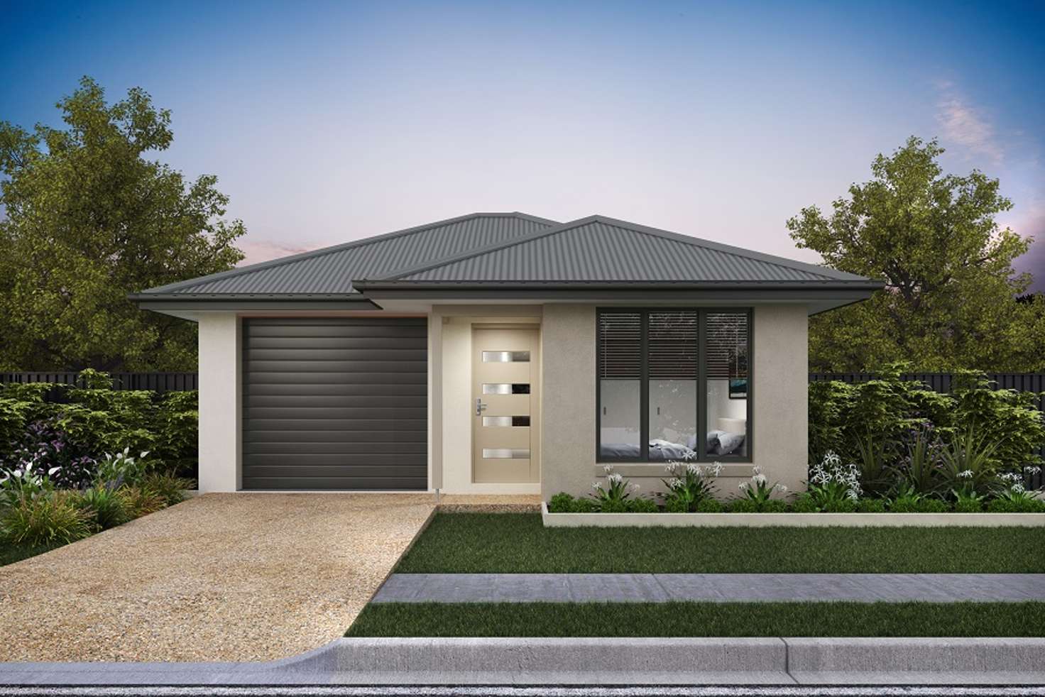 Main view of Homely house listing, Lot 134 Turffontein Ave, Box Hill NSW 2765