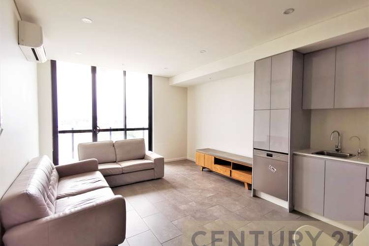 Third view of Homely apartment listing, 702/581 Gardeners Road, Mascot NSW 2020