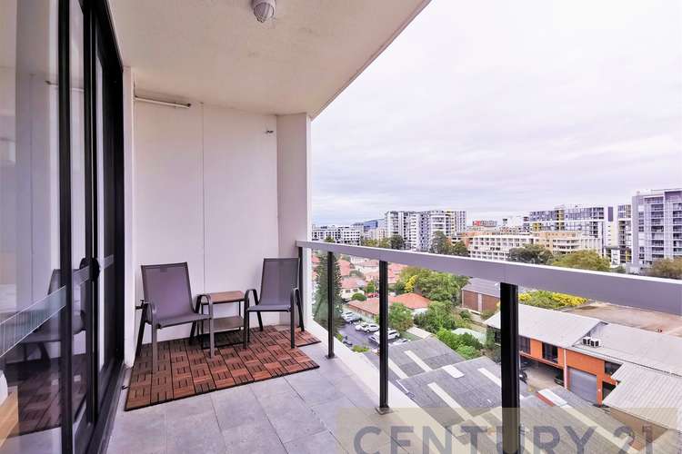 Fifth view of Homely apartment listing, 702/581 Gardeners Road, Mascot NSW 2020
