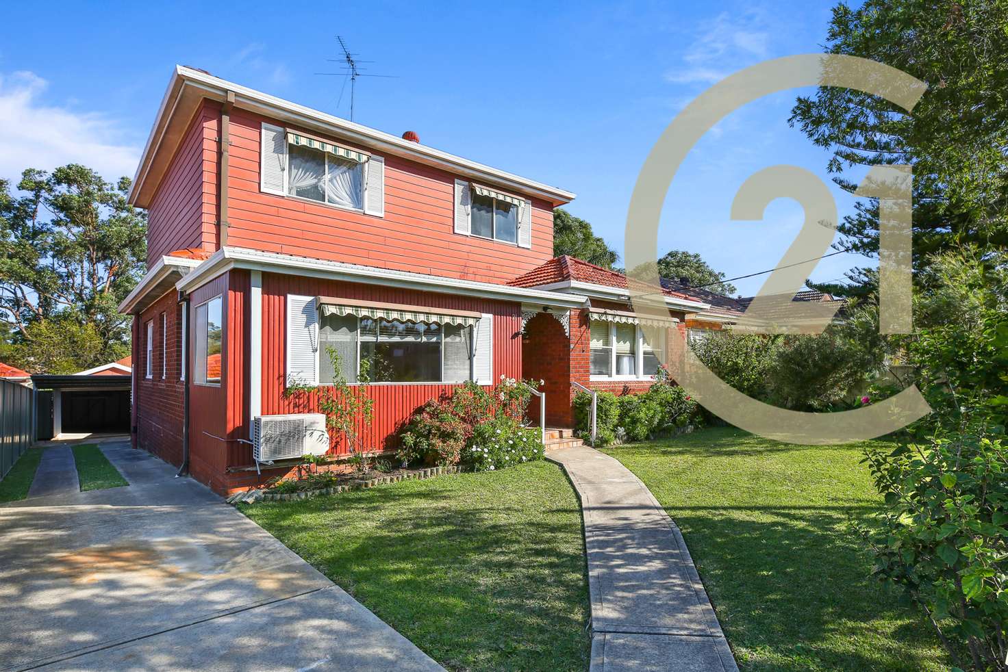 Main view of Homely apartment listing, 21 View Street, Sefton NSW 2162