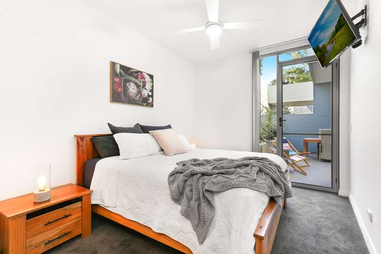 Fourth view of Homely townhouse listing, 207/22 Rhodes Street, Hillsdale NSW 2036