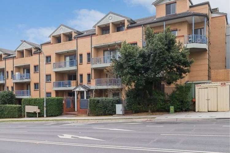 Main view of Homely apartment listing, 6/1 Hillcrest avenue, Hurstville NSW 2220