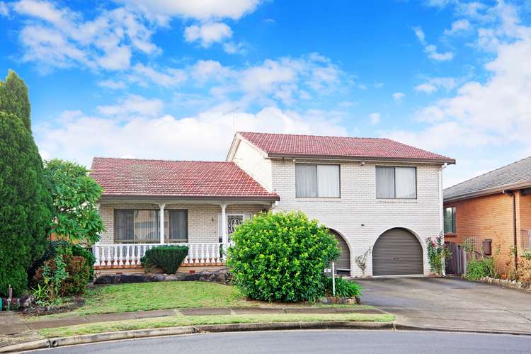 Main view of Homely house listing, 6 Ward Close, Prairiewood NSW 2176