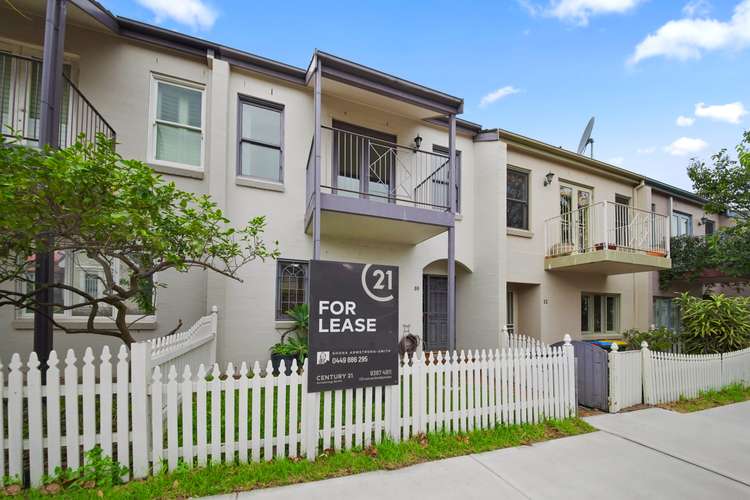 Fifth view of Homely townhouse listing, 10 Blenheim Street, Queens Park NSW 2022